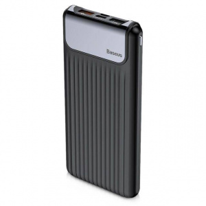 Baseus Thin Digital 10000 mAh Qualcomm Quick Charge 3.0 black