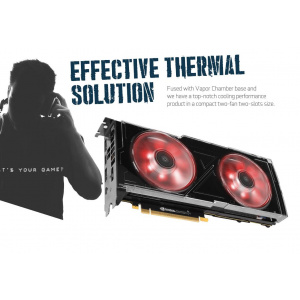 Galaxy RTX 2080TI DUAL BK