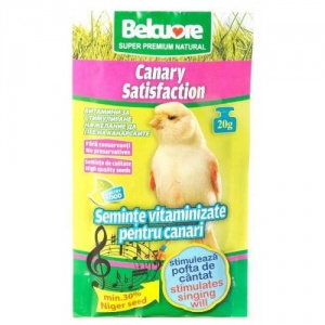 Belcuore Vitamine Canari Cantec 20 G