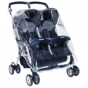 Peg Perego Aparatoare de ploaie Aria Twin