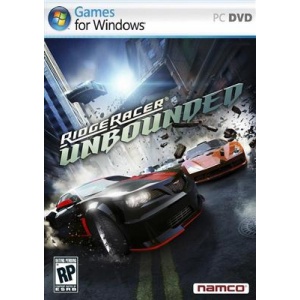 Namco Bandai Ridge Racer: Unbounded PC