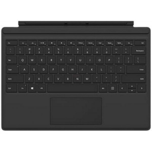 Microsoft Type Cover black pentru Surface Pro 4 (R9Q-00034)