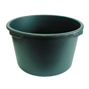 POLONIA CUTIE MORTAR ROTUNDA 90L / 645X496X400MM BP294050