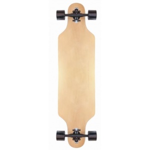 Nils Extreme Longboard Wood 40