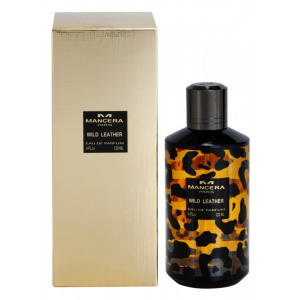 Mancera Wild Leather EDP 120 ml