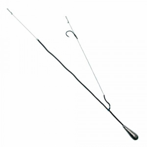 Mustad MONTURA HELICOPTER M.10829.NR.2/FIR TEXTIL 0.23MM