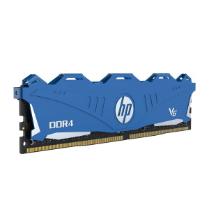 HP V6 8GB DDR4 Blue (7EH64AA)