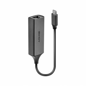 Lindy Adaptor USB 3.1-C la Gigabit LAN 43299