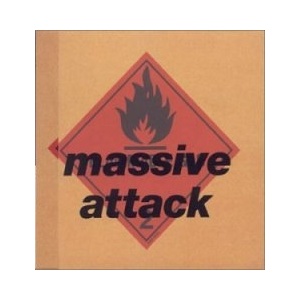 Massive Attack Blue Lines
