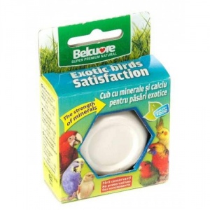 Belcuore Bloc Mineral Pasari - 70 G