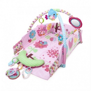 Bright Starts 5 in 1 Sweet Songbirds