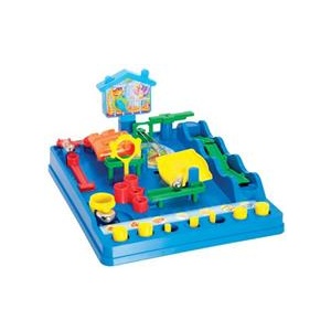 Tomy Screwball Scramble Game