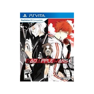 Aksys Games Bad Apple Wars PS Vita