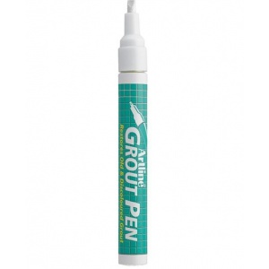 Artline Marker 419 Grout Pen alb