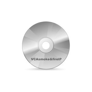 RIVA Licenta pentru 1 singur canal cu algoritm optimizat pentru detectie fum si foc VCAsmoke&fireIP