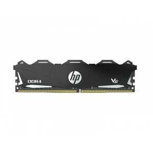 HP V6 8GB DDR4 Black (7EH74AA)