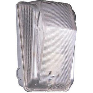 Gewiss gw80401 - retta - 75w e27 ip44 transparent