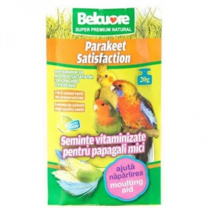 Belcuore Vitamine Papagali Mici Naparlire - 20 G