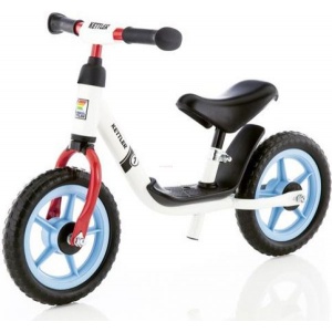 Kettler Bicicleta Run Boy, fara pedale, Roti 10