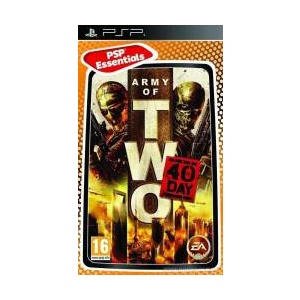 Electronic Arts Army Of Two The 40th Day essentials PSP