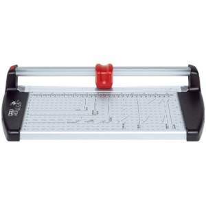 M+R Trimmer profesional A4 din aluminiu, 32 cm MOBIUS+RUPPERT