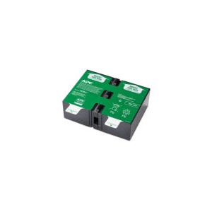 APC Replacement Battery Cartridge #124 RBC124