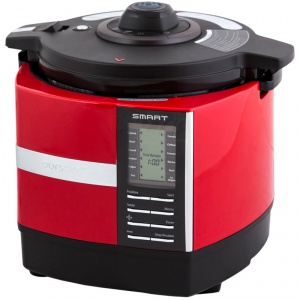 Oursson Multicooker MP5015PSD/RD