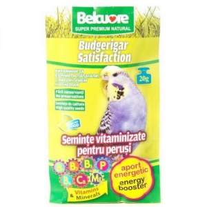 Belcuore Vitamine Perusi Energie - 20 G