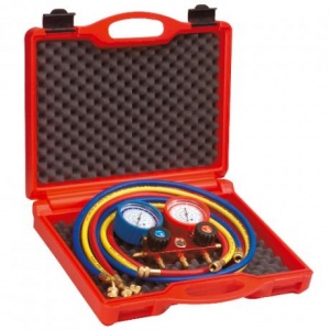 ROTHENBERGER Standard Manifold -Set in cutie A170651