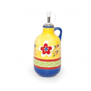 Excelsa Recipient pentru ulei sau otet Ethnic 400 ml