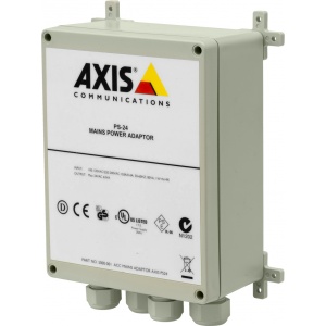 AXIS PS24 Mains Power Adaptor (5000-001)