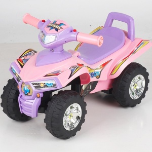 Chipolino ATV pink