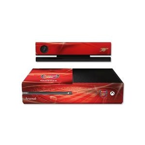 Intoro Arsenal Fc Xbox One Console Skin