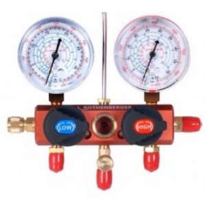 ROTHENBERGER Standard Eco Manifold A170556