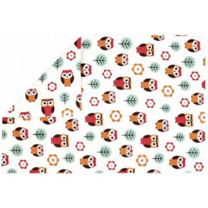 Heinner Suport pentru farfurie 33 x 48 cm model Bufnite (HR-PLC-OWL-48)