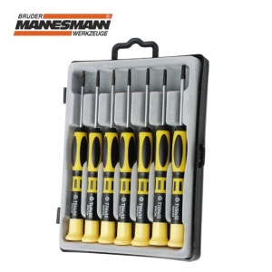 Mannesmann Trusa profesionala de surubelnite precizie Torx 7 bucati