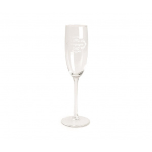 Excelsa Set 6 pahare pentru sampanie Clair 190 ml