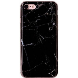 Wozinsky Protectie Spate Marble WHMSGA51N pentru Samsung Galaxy A51 (Negru)