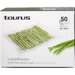 Taurus Set de pungi Vacpack, 20 x 30 cm