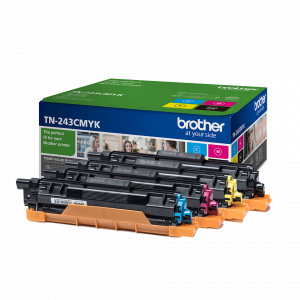 Brother TN-243 C+M+Y+K