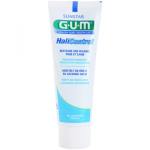 GUM HaliControl pastă de dinți 75 ml
