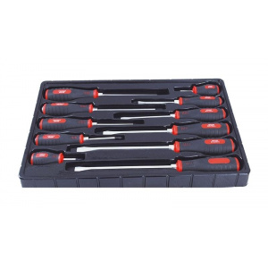 TOOLHUB Set de 11 surubelnite profesionale de impact 9563