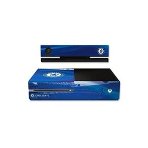 Intoro Chelsea Fc Xbox One Console Skin