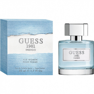 Guess 1981 Indigo EDT 100 ml