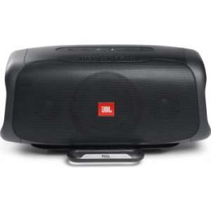 JBL BassPro Go Negru