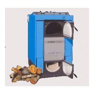 Atmos Cazan lemn gazeificare DC70S