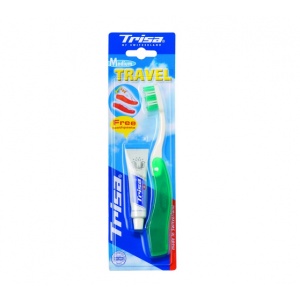 Trisa Periuta de dinti manuala 622346