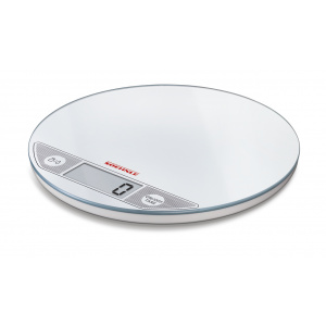 Soehnle Slim Design Flip alb 66160