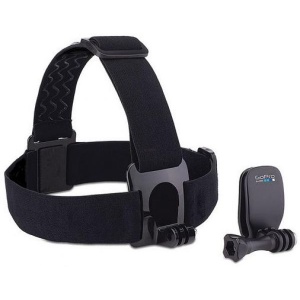 GoPRO Kit ACHOM-001 Head Strap + Quick Clip
