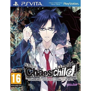 Pqube Chaos Child (PSV)